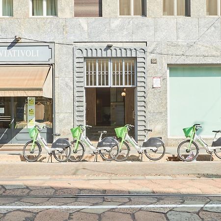 Apartament Easylife - Moderno E Climatizzato In Cadorna Fn Mediolan Zewnętrze zdjęcie