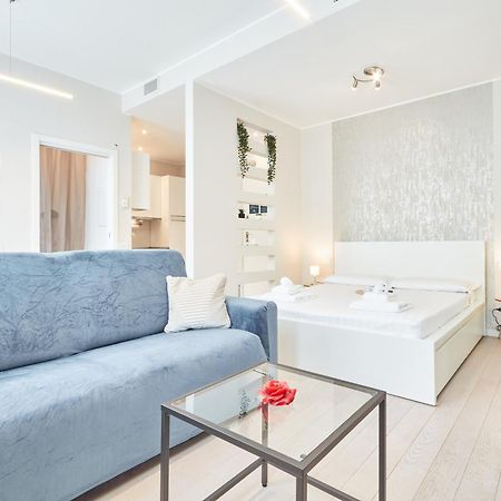 Apartament Easylife - Moderno E Climatizzato In Cadorna Fn Mediolan Zewnętrze zdjęcie