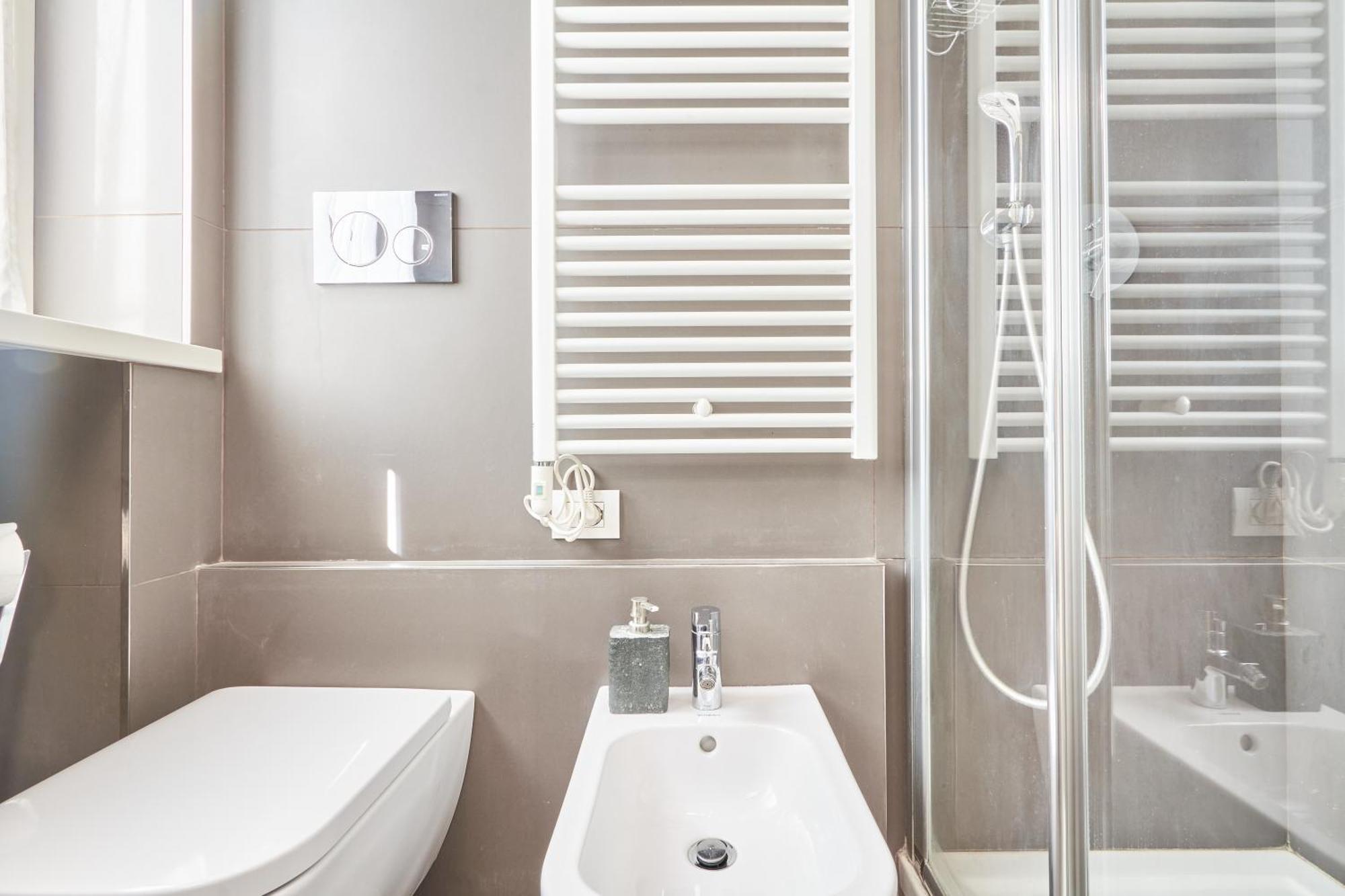 Apartament Easylife - Moderno E Climatizzato In Cadorna Fn Mediolan Zewnętrze zdjęcie