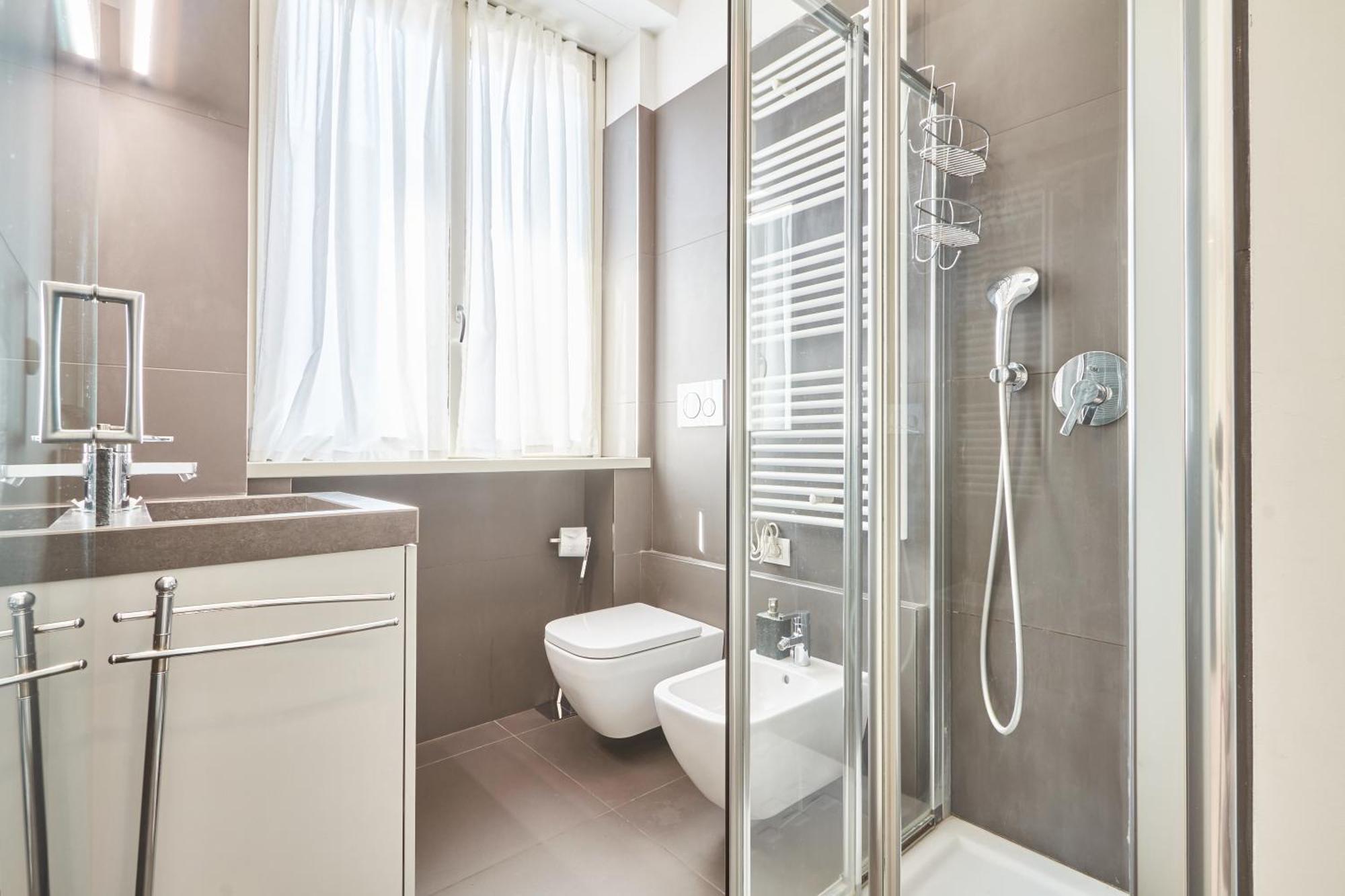 Apartament Easylife - Moderno E Climatizzato In Cadorna Fn Mediolan Zewnętrze zdjęcie