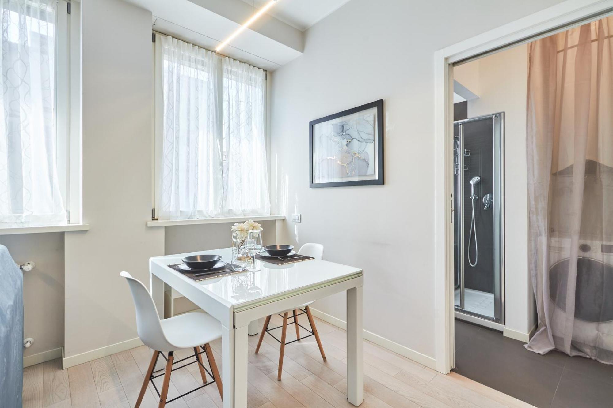 Apartament Easylife - Moderno E Climatizzato In Cadorna Fn Mediolan Zewnętrze zdjęcie
