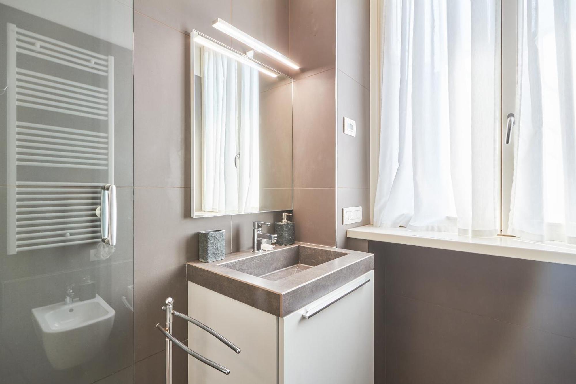 Apartament Easylife - Moderno E Climatizzato In Cadorna Fn Mediolan Zewnętrze zdjęcie