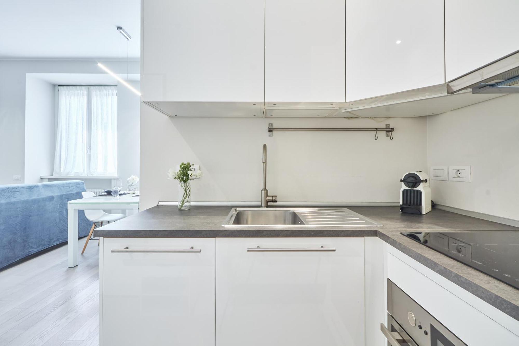 Apartament Easylife - Moderno E Climatizzato In Cadorna Fn Mediolan Zewnętrze zdjęcie